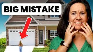 BIG Mistakes When Buying a Home in 2024