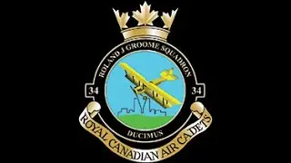 34 Royal Canadian Air Cadet Squadron