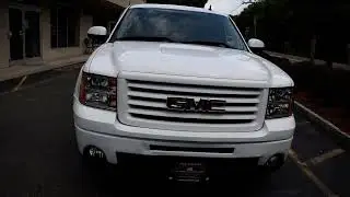 2011 GMC SIERRA K1500 SLT in West Milford, NJ 07480