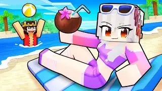 BAYANDOKTOR VS MİNECRAFT #263 😍 - Minecraft