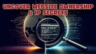 Level Up Your Linux Skills: Using whois for Domain & IP Investigations