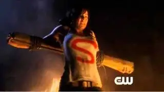 Smallville Season 10 Cross Preview