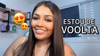 MENINAS VOOOOLTEI ✅