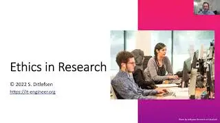 Ethics in Research Presentation
