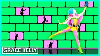 Just Dance Fanmade Mashup - Grace Kelly