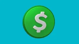 Free Green Screen Cash App icon | no copyright | Chroma key - Free Green Screen Effects