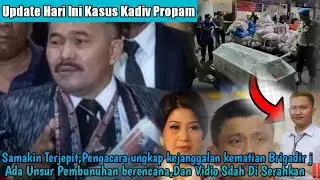 Ferdi Sambo Dan Istri Tak Bisa Mengelak?Satu Persatu Kejanggalan Meninggalnya brigadir j Terkuak
