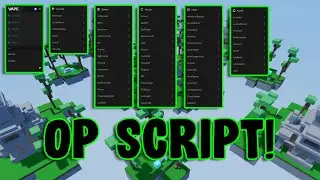 [OP] The *BEST* Bedwars Script! Kill Aura! Auto Click! Reach! (Pastebin 2022)