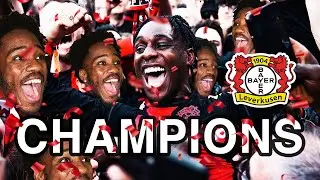 Leverkusen Are Champions! + UCL Leg 1 + Arsenal FUMBLE!! & MORE EVERGREEN   Ep. 6