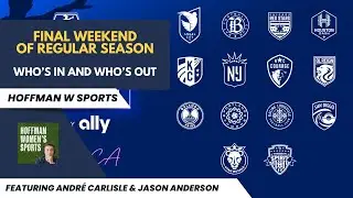Final NWSL Regular Season Weekend Preview