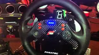 Fanatec CSR ELITE WHEEL ISSUE?