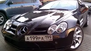 Давидыч.Тест Mclaren.Lada Vesta говно