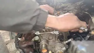The Only Way To Replace a Head Gasket