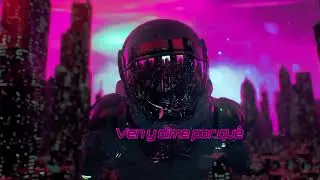 DJ Pana Dámelo (Lyrics Video)