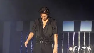 20170304 Lee Joon Gi 이준기 - Gangnam Style 江南Style (Singapore FM)