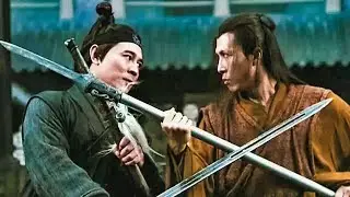 Donnie Yen vs Jet Li - Motivational
