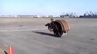 RIOT Wheel Re Invention Of The) wheel ©