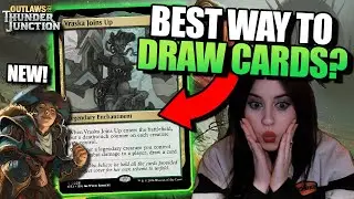 MOVE OVER ESPER!😱 NEW Jund Legends is POWERFUL🔥 MTG Thunder Junction Gameplay