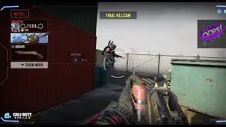 How's this Shotgun? GOAT/TRASH #shorts #codm #callofdutymobile #shotgun
