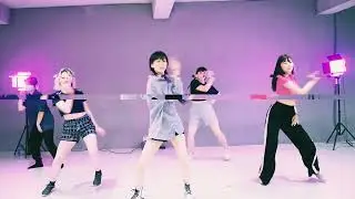 NROUND One day Class with J.Na (on the 17th of June, 2023)