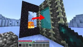 Every Illegal Minecraft Portal - 1 HOUR meqs compilation