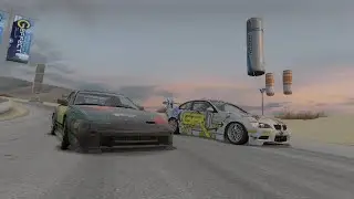 NFS ProStreet (PC) - Ryan Cooper's S13 vs. Grip King Ray Krieger
