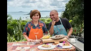 Food Network's Chopped Jr. winner Liam Pignolet (CHS Episode 808)