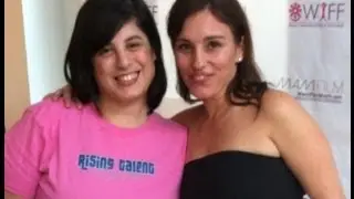 AMY JO JOHNSON Exclusive