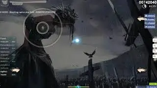 osu! Monster (FOREVER) - rang B