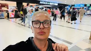 🇹🇷Возвращение из Турции. А дома - сюрприз.