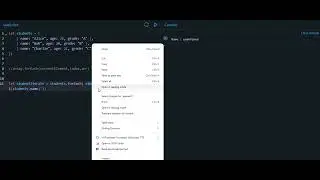 How to Loop Through an Array of objects  in JS with forEach