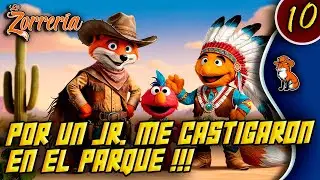 MI AMANTE QUERIA INTERCAMBIAR PAREJAS - La Zorrería Podcast