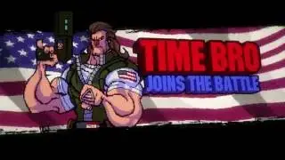 The hype was to much #Broforce