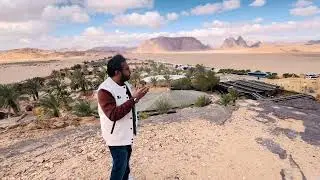 Bade Miyan Chote Miyan | Set Visit | Jordan
