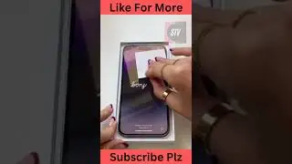 Unboxing iphone 14 Pro Max at Home #shorts