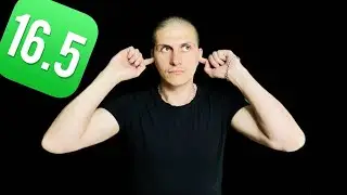 iOS 16.5 обновление | Battery test iOS 16.5 | РЕЛИЗ iOS 16.5 | МОТО БЛОГЕР ​⁠