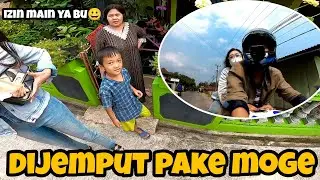 GROGI‼️JEMPUT CEWEK IZIN KE ORANG TUANYA