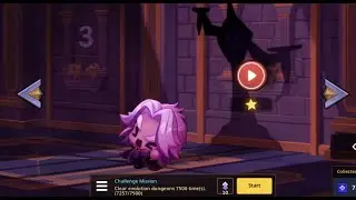 (Guardian Tales) Hana Short Story Challenge #3