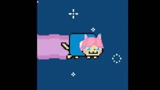 Paladins Nyan Cat Maeve