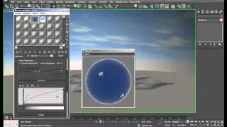 Tutorial 3dsMax -- Create a Realistic Sea