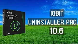 IObit Uninstaller PRO 10.6 License Key | Latest FREE Download [2021]