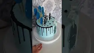 Торт аниме!