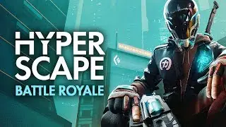 Квапекс в Hyper Scape