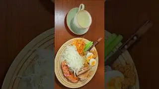 채소 듬뿍 맛있고 건강한 빅브렉퍼스트 홈브런치 #채소과일식 #집밥 #다이어트식단
