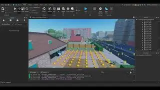 Hundreds Of Coin Spawns In My Roblox Game - Roblox Studio