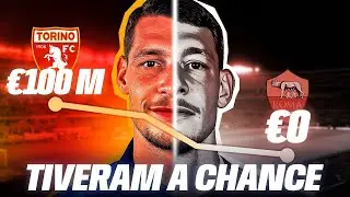 De €100 MILHÕES pra ZERO: Belotti e outros que DESPENCARAM 🔽❌