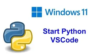 How to Start Python programming VSCode
