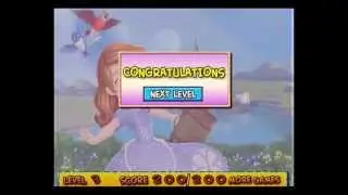 Juegos de Princesa Sofia
