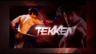Aksi-Aksi Keren di Film Jin Kazama - Tekken Film