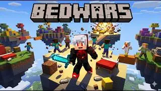 MINECRAFT BEDWARS FULL GAMEPLAY I INSANE GAMEPLAY I WINNER I FIRST I AURA I GAMEPLAY